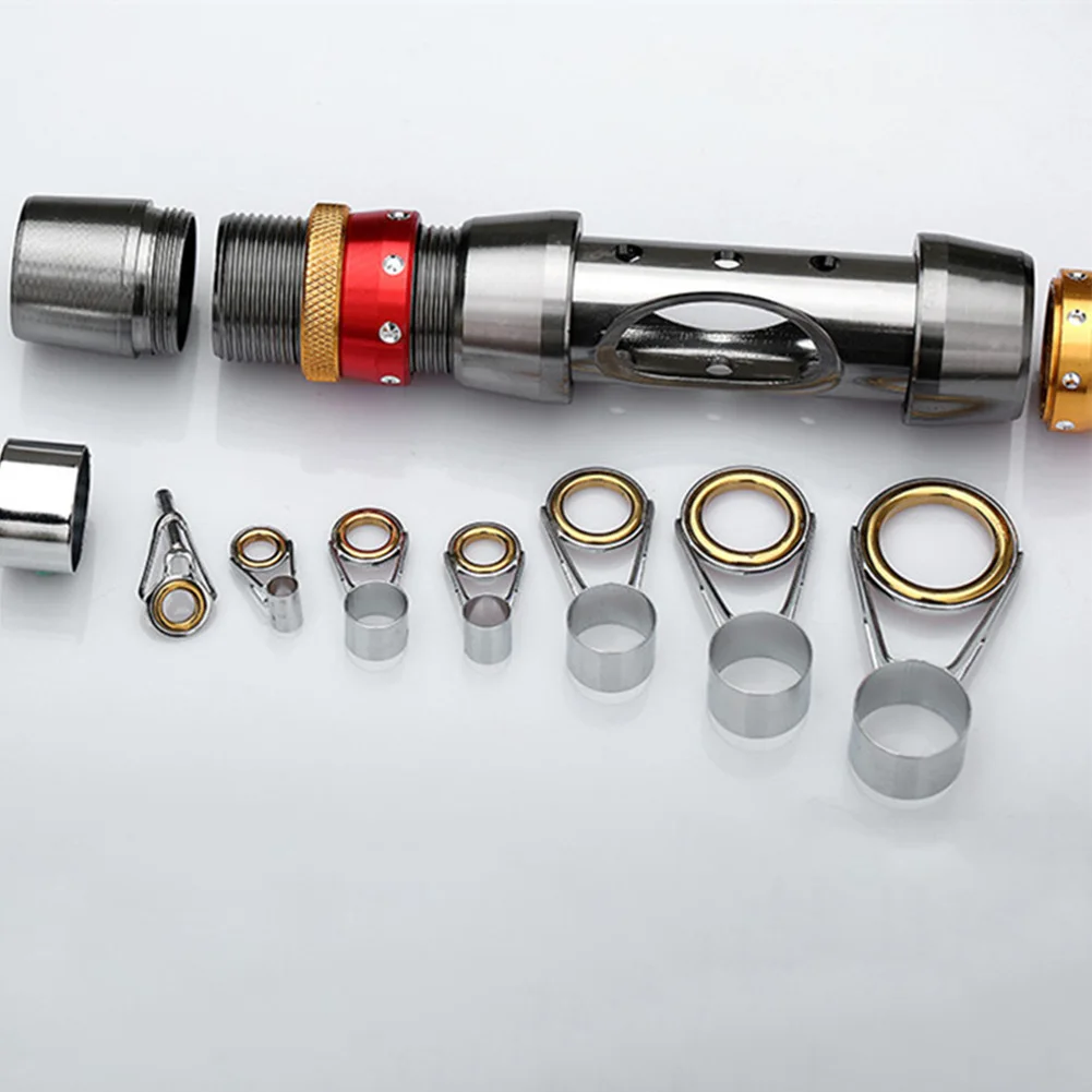 Местовая удочка Телескопическая карбоновая легкая портативная морская