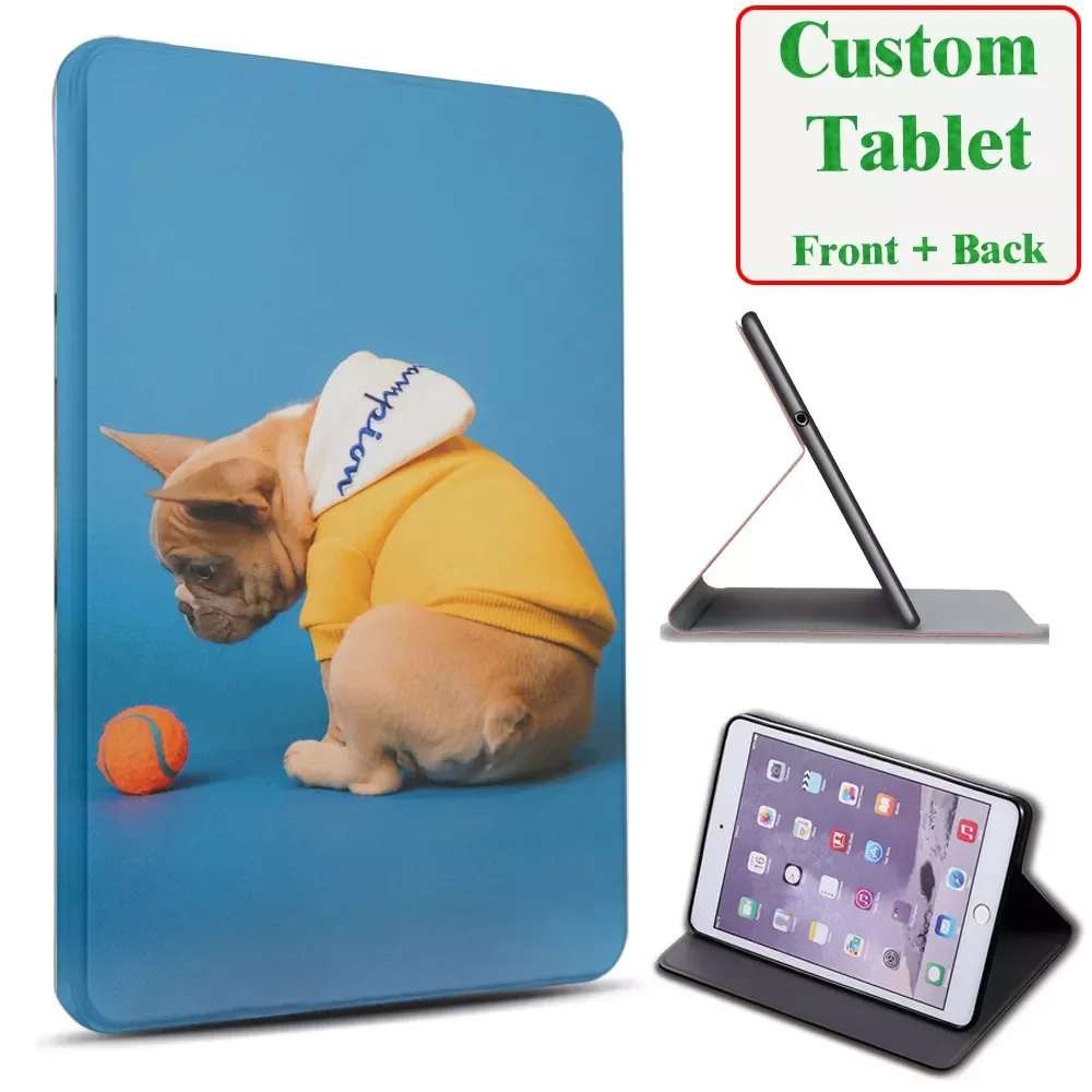 

Personalized Photo Tablet Cover For iPad Pro 11 12.9 2020 Case for iPad Air 4 10.9 Case iPadpro 11 2020 2018 Air4