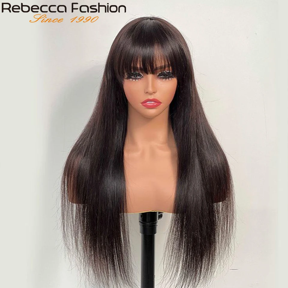 Парики машинной работы