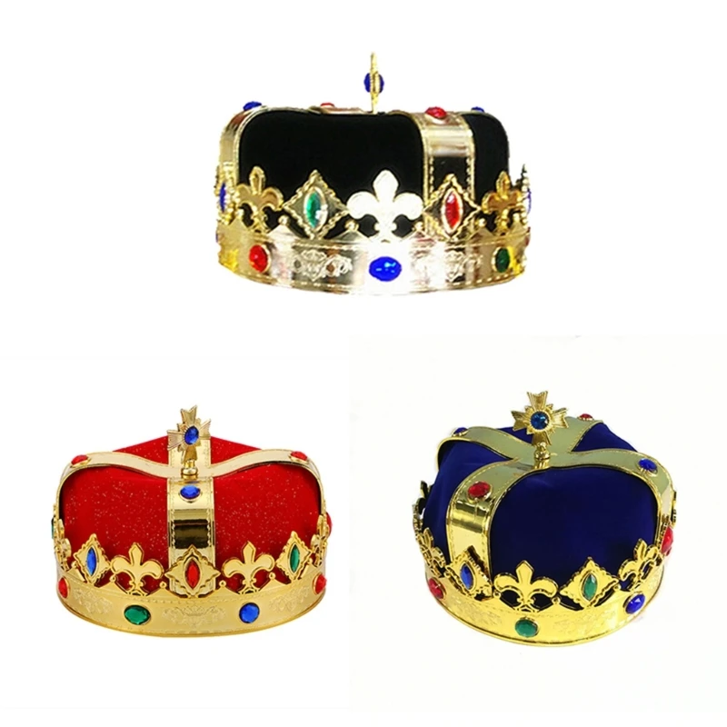 

Eye-catching Party Hats Birthday HeadWear Toy for Kid DIY Crafts 449B