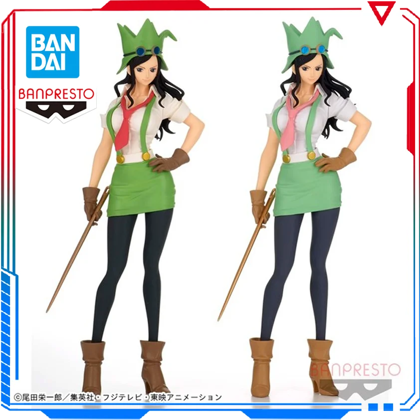 

Original Banpresto One Piece Figurine Robin Anime Figure Sexy Girl Model Toys for Boys Christmas Gifts for Girlfriend Collection