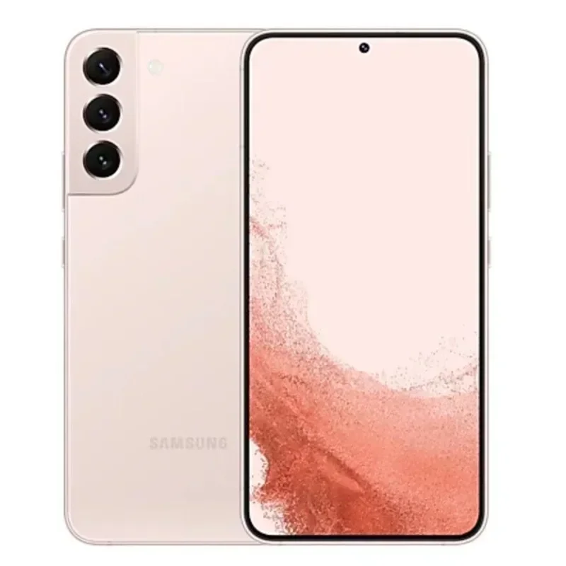 Оригинальный разблокированный восьмиядерный сотовый телефон Samsung Galaxy S22 Plus 5G S9060