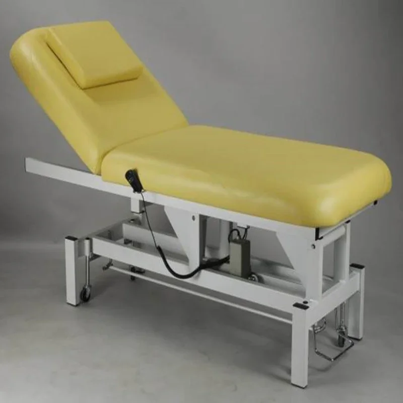 Электрические массажные столы профессиональный стул для растяжки эстетики и
