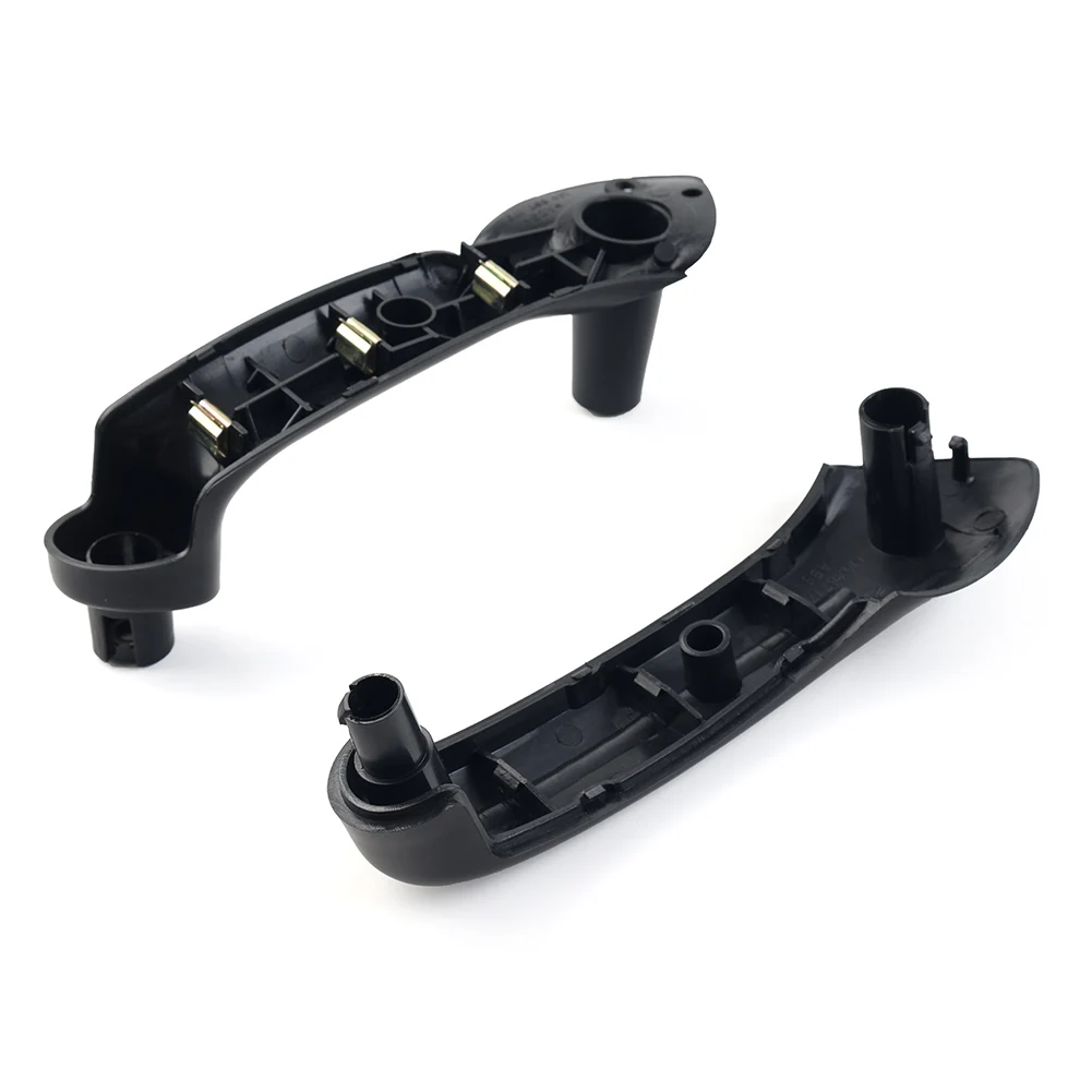 5 шт. RHD автомобильная внутренняя дверная ручка переключатель ободок комплект для