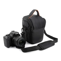 slr camera bag digital shoulder bag photographic equipment bag micro single for nikon canon nikon sony d3100 d3200 d3100 d7100