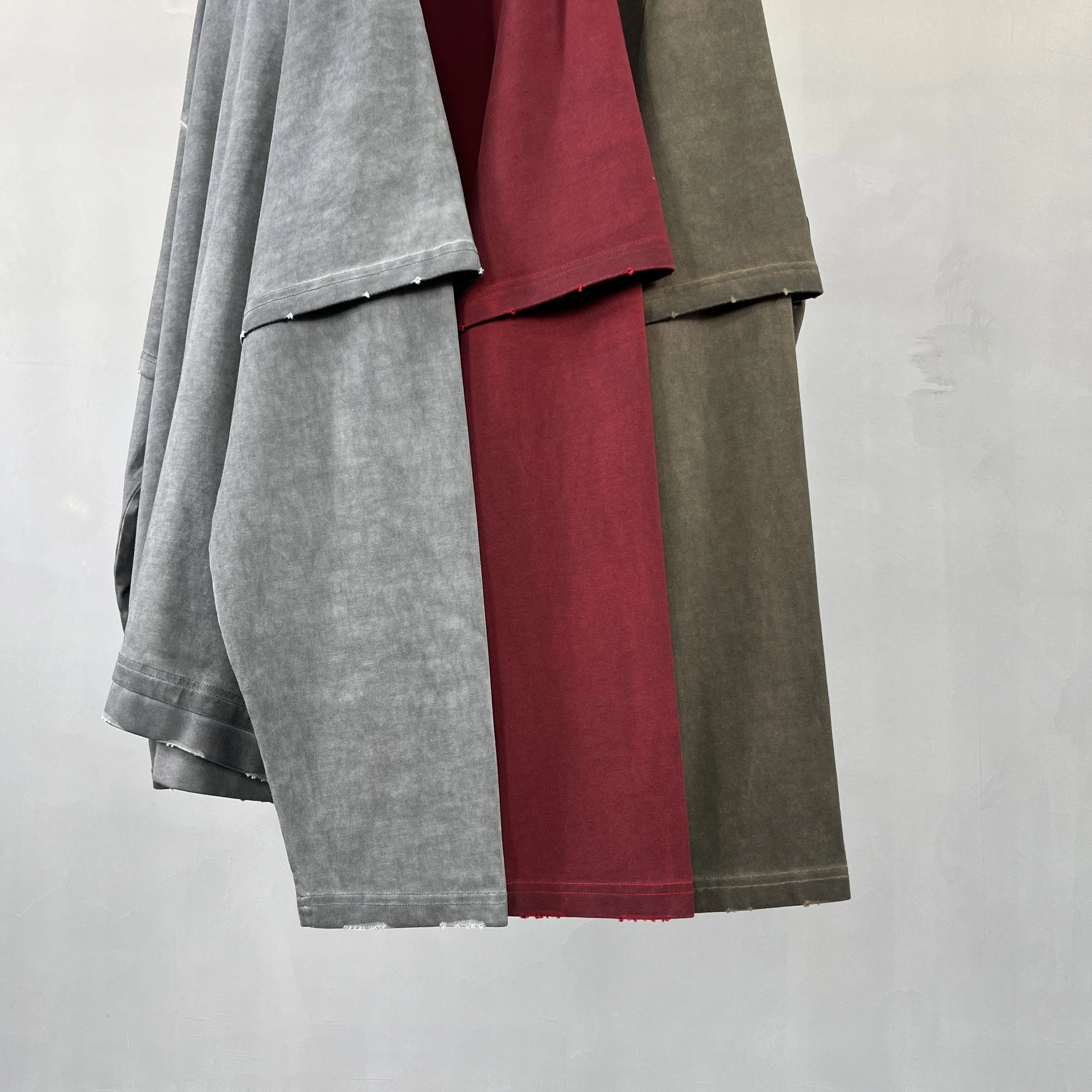 Футболка с длинным рукавом цвет в ассортименте