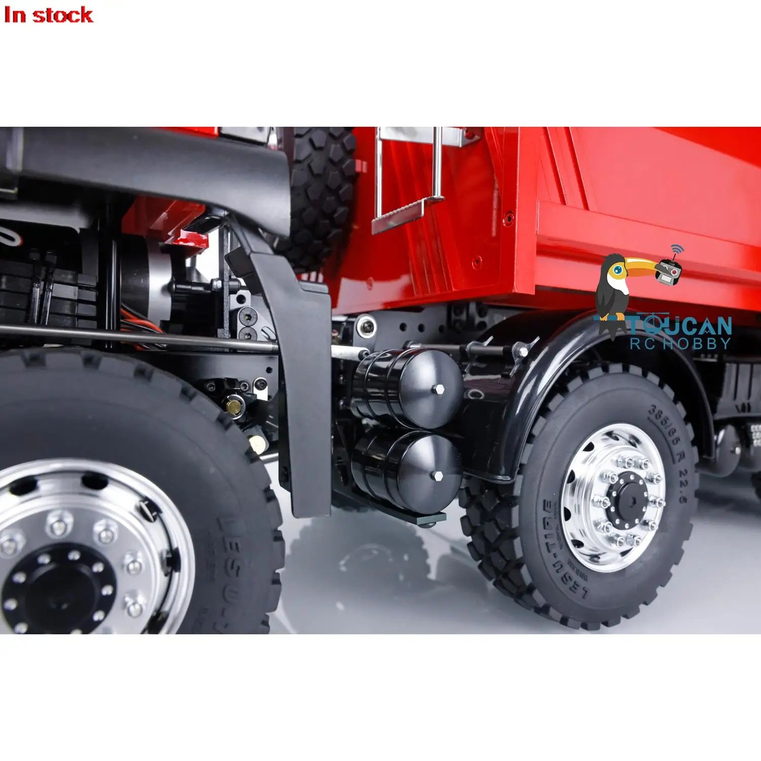 Игрушки LESU масштаб 1/14 MAN 8*8 гидравлическая подъемная модель RC самосвал для TGS ESC