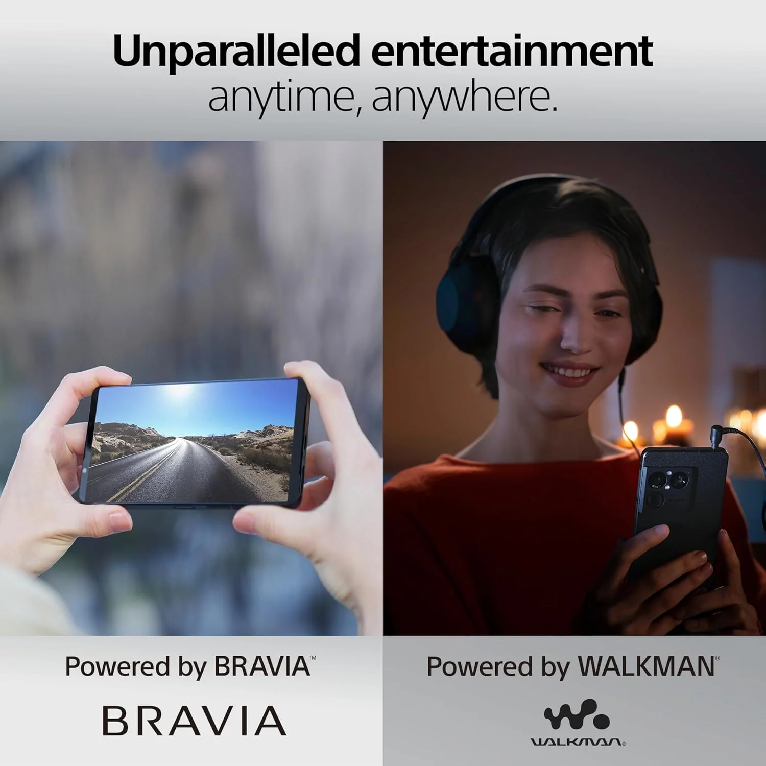 Фото Смартфон Sony Xperia 1 VIII Global 5G, разблокированный, 6.5 дюймов, 120 Гц OLED, Snapdragon 8 Elite, тройная камера ZEISS, NFC, Android №4
