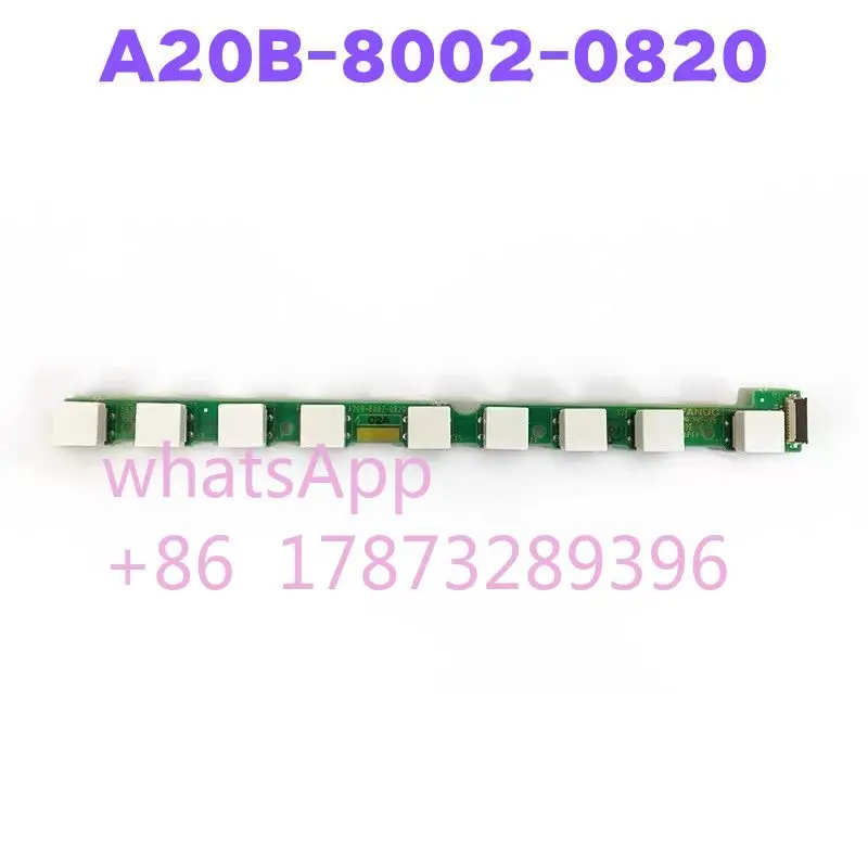 Б/у A20B-8002-0820 A20B 8002 0820 Ключ протестирован нормально