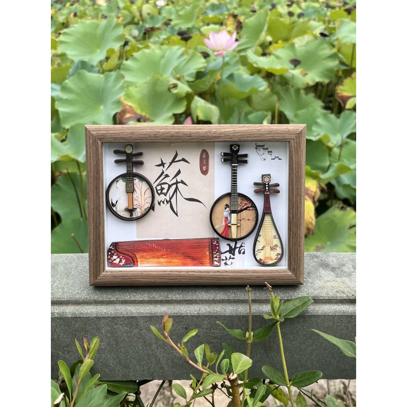 Wuzhen культурный творческий специалитет West Gate туризм древний стиль украшения