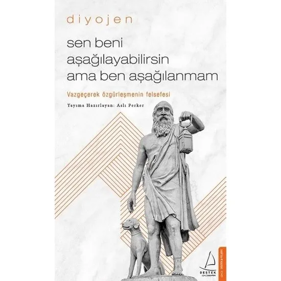 

You Me Aşağılayabilirsin But I Aşağılanmam Diogenes Turkish books academic scientific research theory training teaching