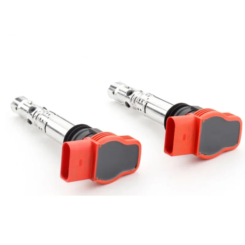 1 шт. катушка зажигания подходит для 8 т 3 0 V6 06C 905115 М 06Б R VW Jetta Golf GTI MK4 Passat B5 Beetle Polo A4 A6