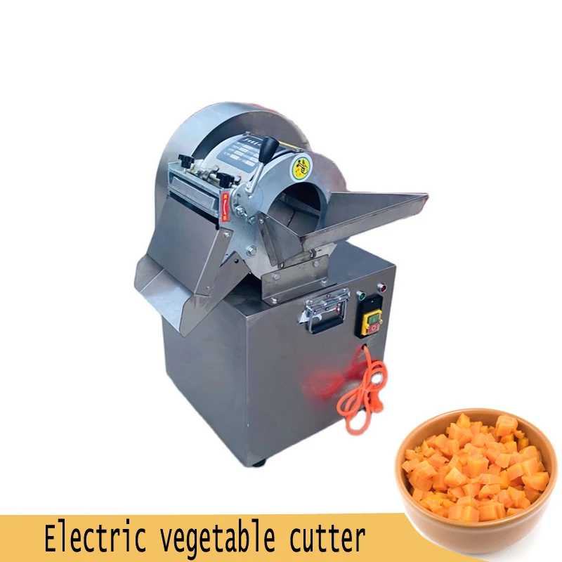 

High Quality Fruit And Vegetable Grinder, Vegetable Cube Multi-Function Cutter