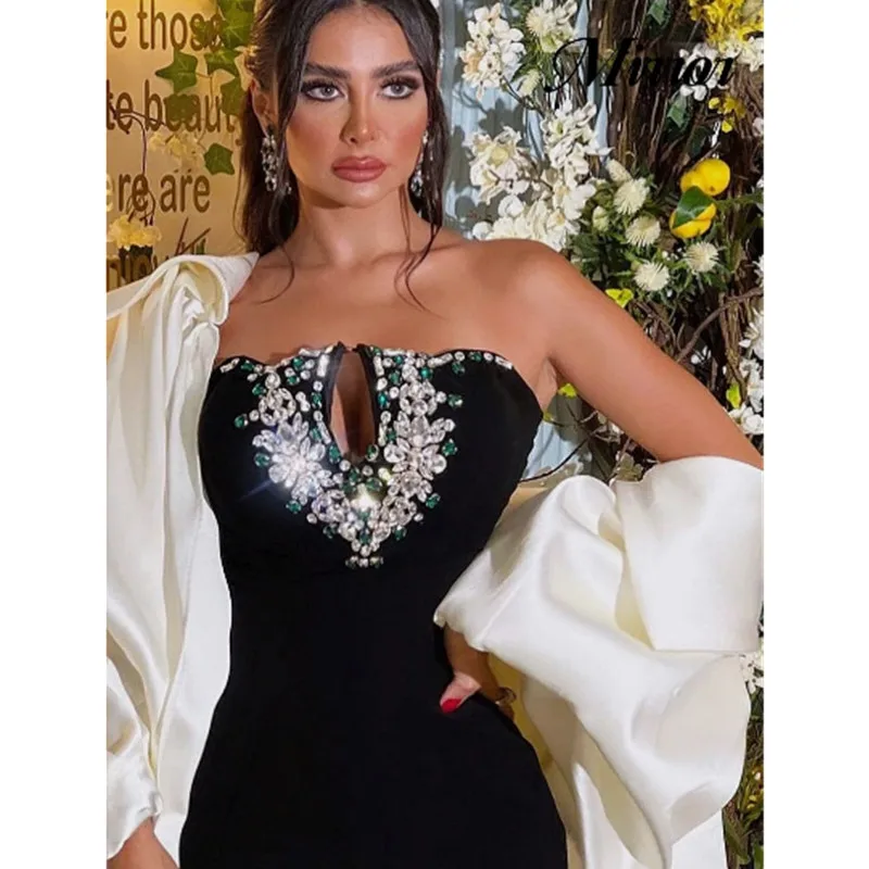 Рисунок 3 - Элегантное Черное официальное платье