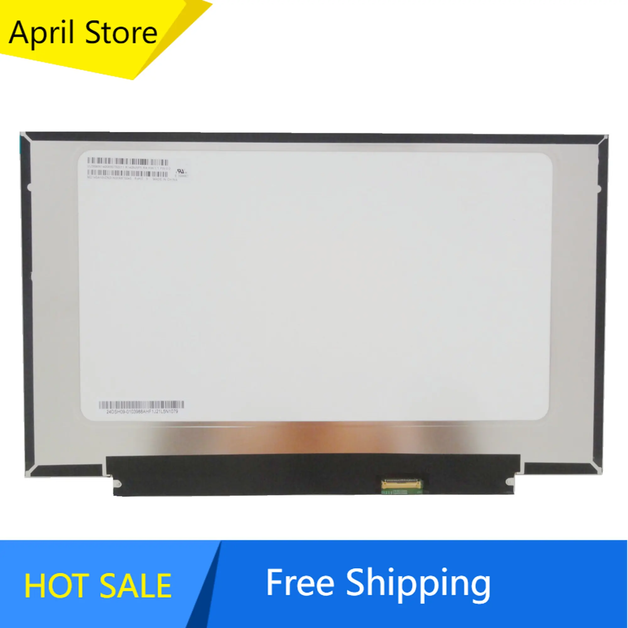 

R140NWF5 RG 14,0 ''ЖК-экран для ноутбука, панель дисплея 1920*1080