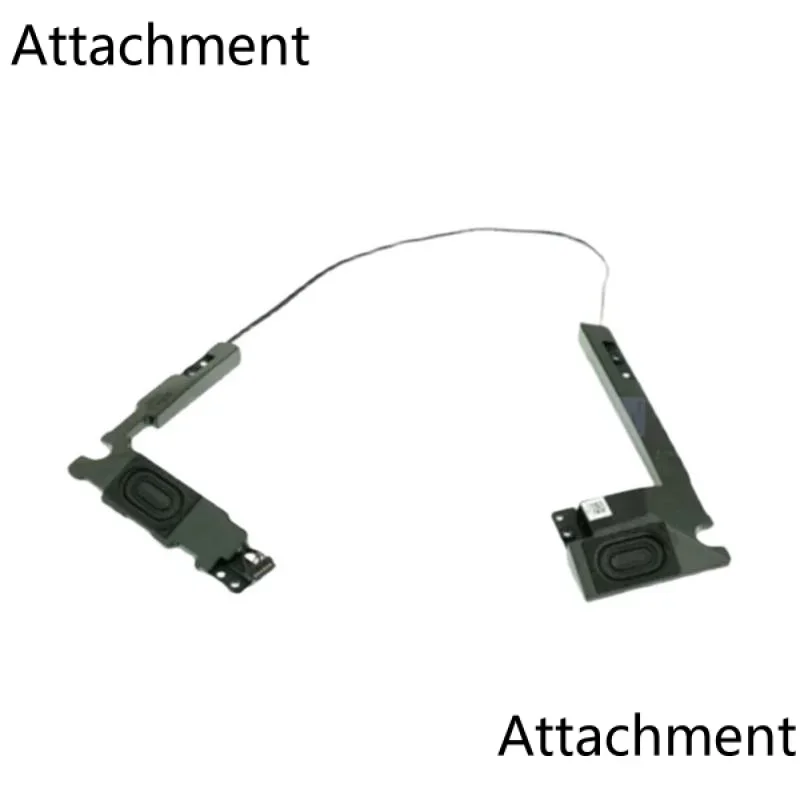 Встроенные колонки для ноутбука HP Shadow Elf 3 OMEN 15-CE TPN-Q194 сменные левые и правые 929477-001