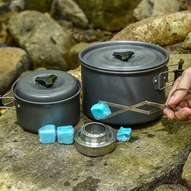

Outdoor Alcohol Stove Aluminum Alloy Camping Stove Cookware Stove Cross Camping Fishing Stove Stand