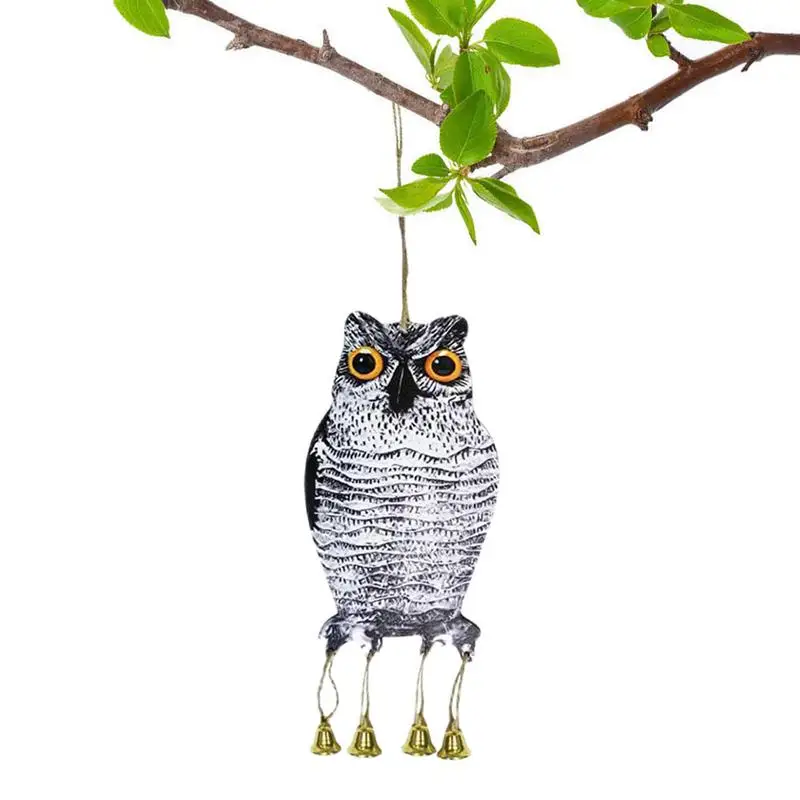 

Bird Deflectors Birds Deflector For Garden Bird Scare Owl Print Effect To Protect Birds From Fruit Tree Bird Scare Reflective