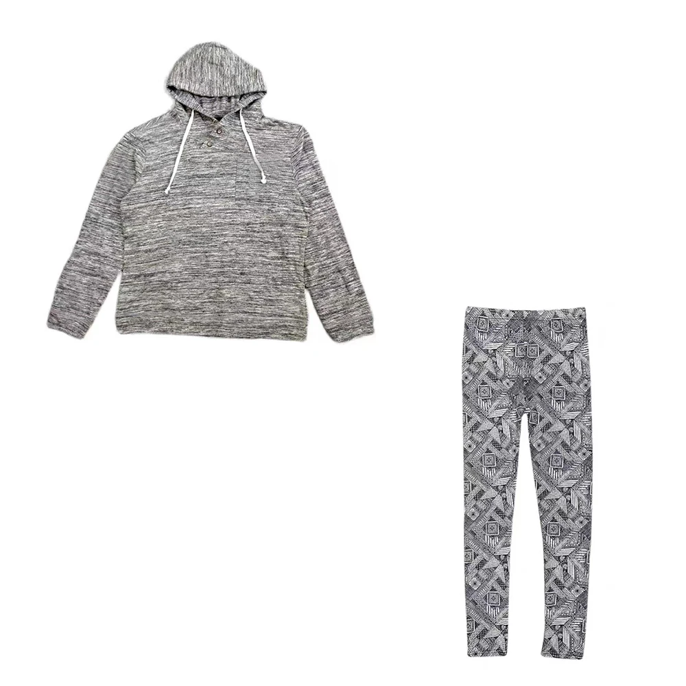 

WFMR Men's Hooded Suit #wfmr8654