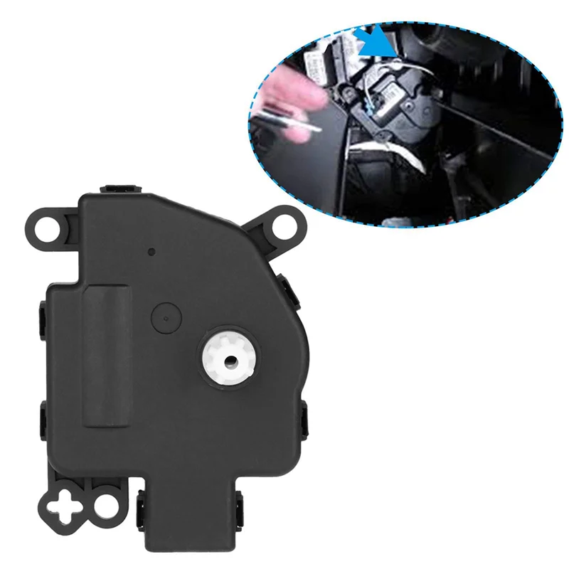 Привод воздушной двери нагревателя HVAC в сборе 68018109 АА для Компаса 2008-2016 гг.