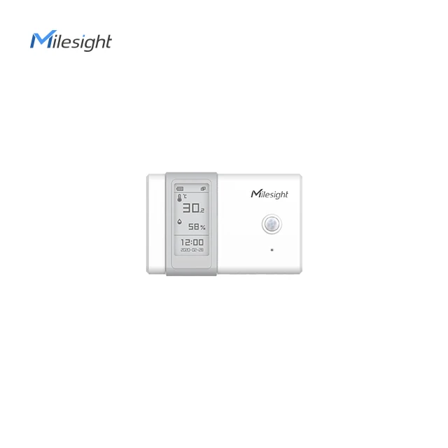

Датчик Milesight AM104 LoRaWAN для мониторинга интерьера