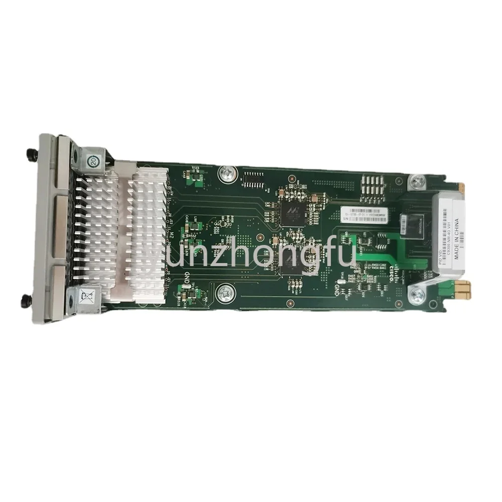 

9300 Series for Gigabit Optical Port Module C9300-NM-4G