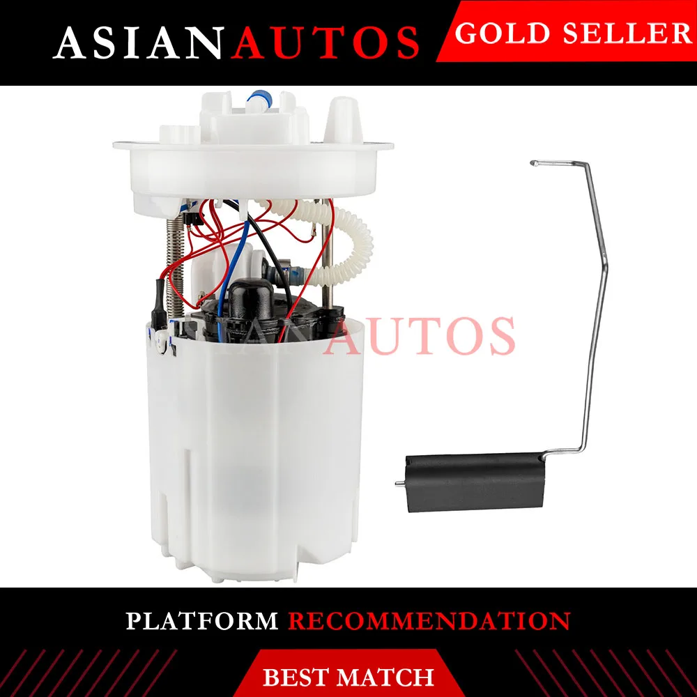 

Fuel Pump Module Assembly For Mazda 3/3 Sport 2010 2011-2013 L4 2.0L 2.5L E9049M