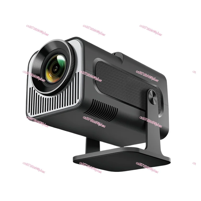 Портативный мини-проектор HY320 4k WIFI6 Автоматическая коррекция BT5.0 180 градусов