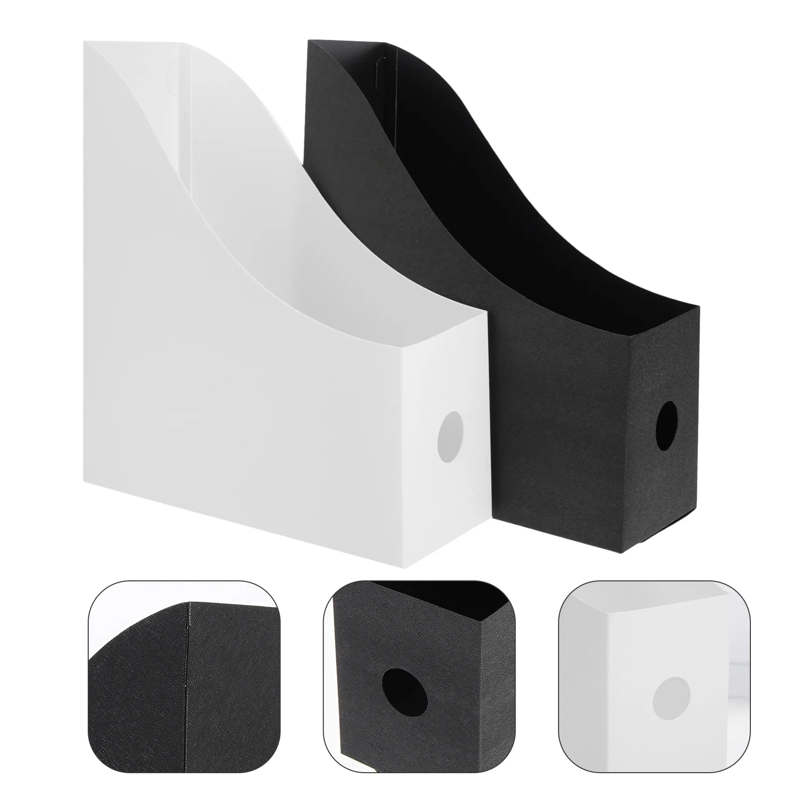 

File Organizer Desk Book Desktopholder Document Office Rack Library Classroombins Storage Tray Vertical Stand Sorter Organizers