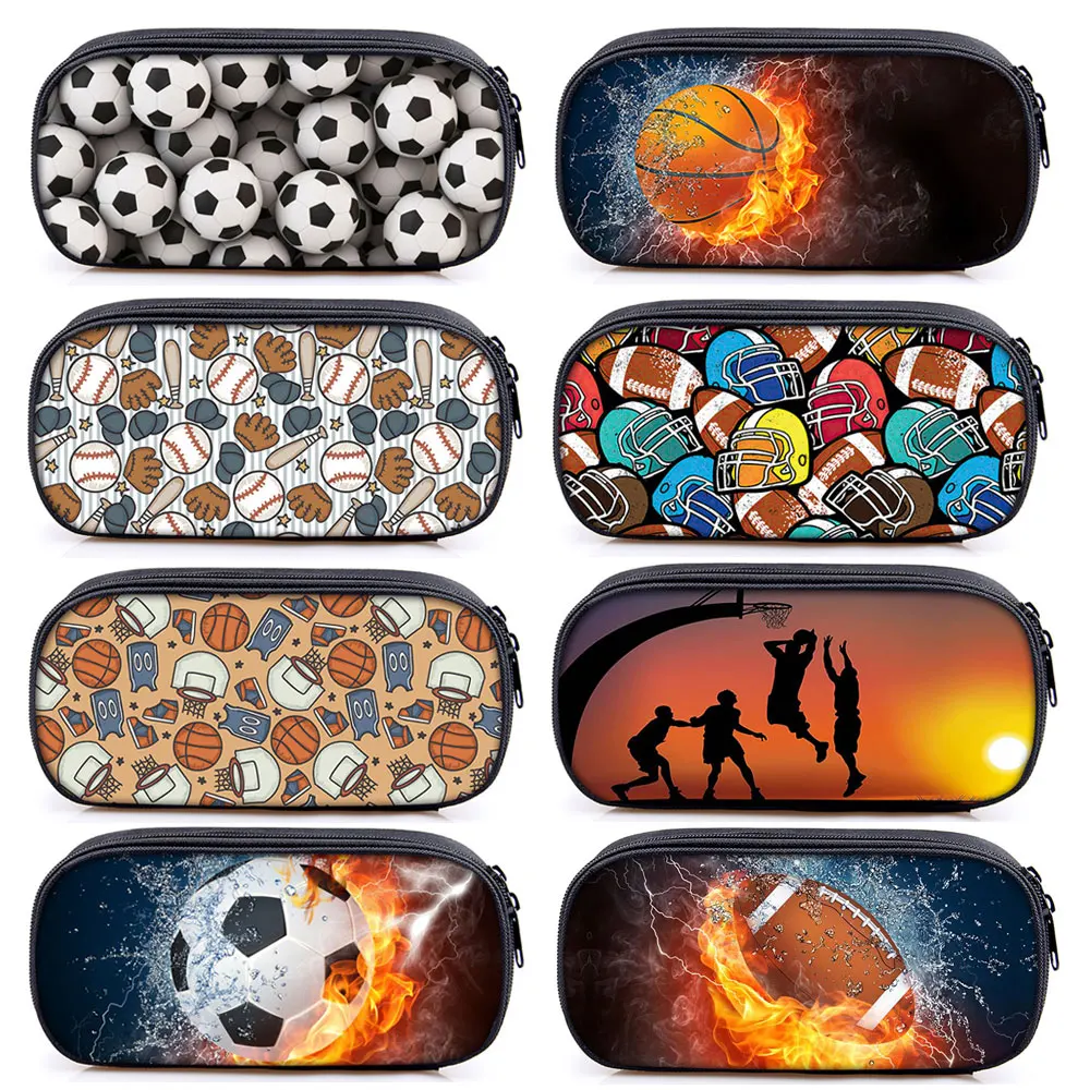 Bag Teenager Stationary Storage Bags Pencil Box School Supplies