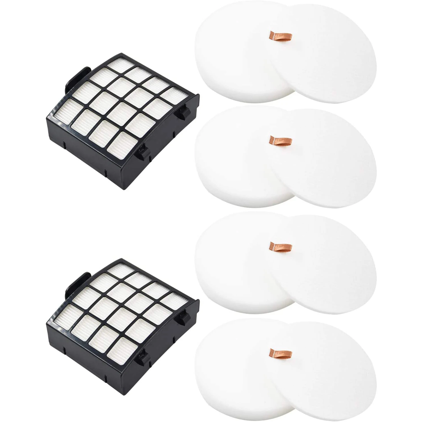 

Сменный фильтр для вертикального пылесоса Shark Vertex DuoClean PowerFin AZ2000, AZ2000W, AZ2002, аксессуары для пылесоса