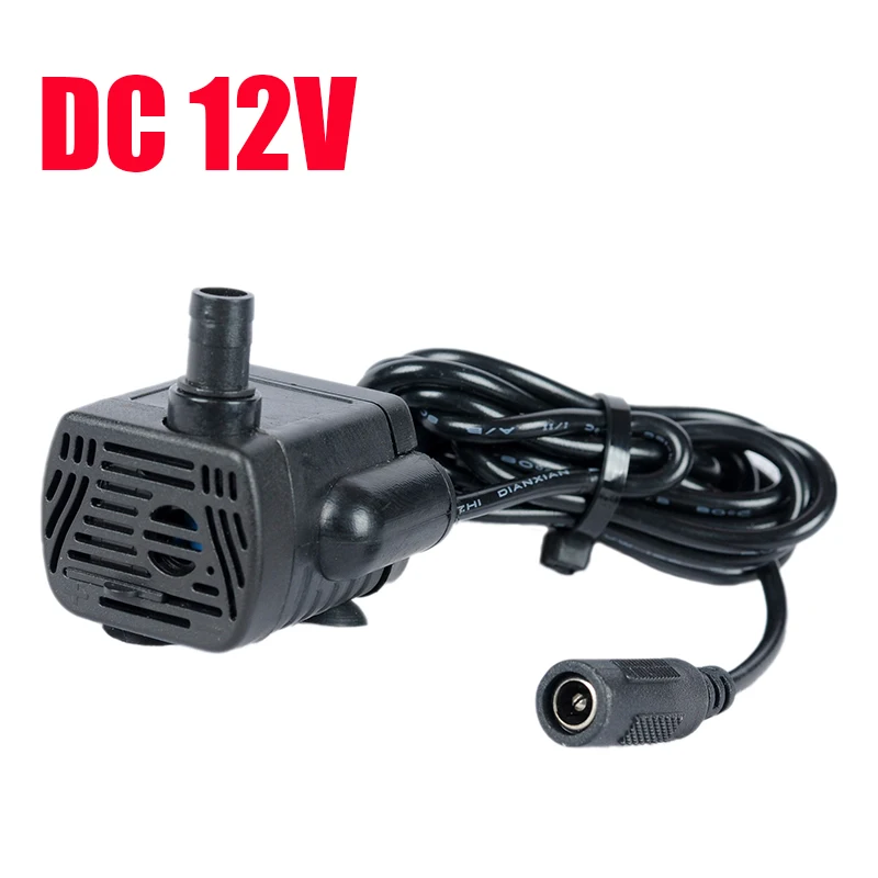 

Бесщеточный погружной насос 3 Вт для аквариума