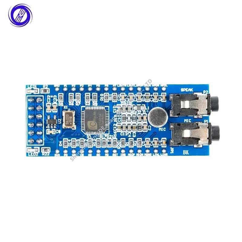 1 шт. LD3320 модуль платы распознавания голоса неспецифическое развитие управления
