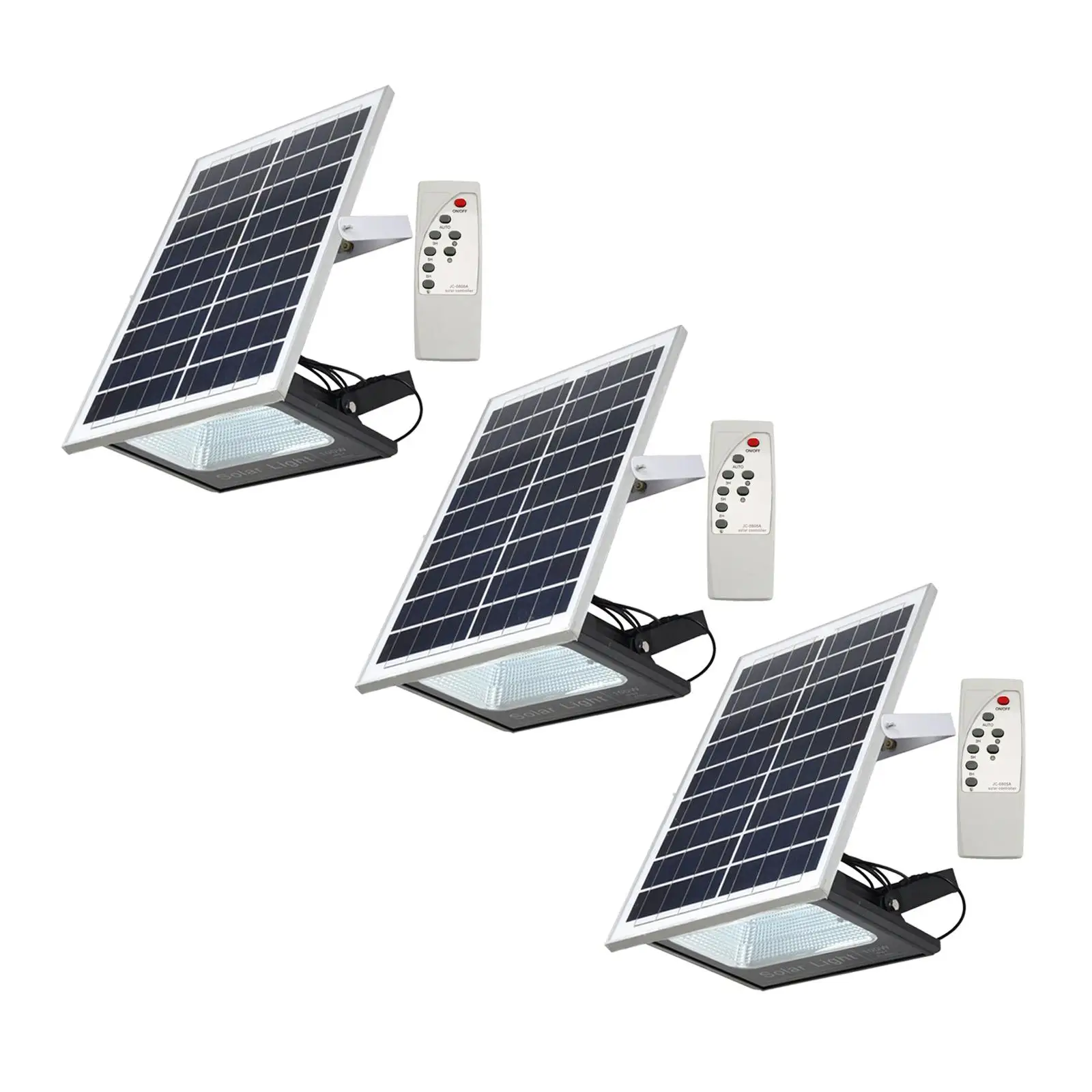 

Flood Light with Remote Control for Playground Garage Warehouse