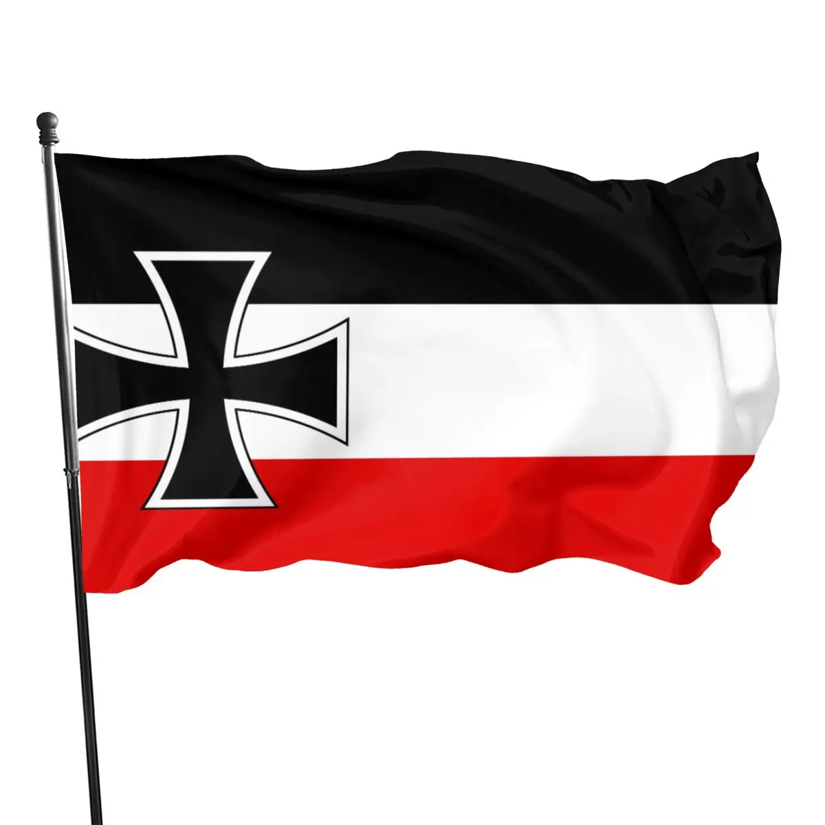 

German Empire DK Reich From 1903 To 1918 Iron Cross First World War Germany Army Flag 90x150cm