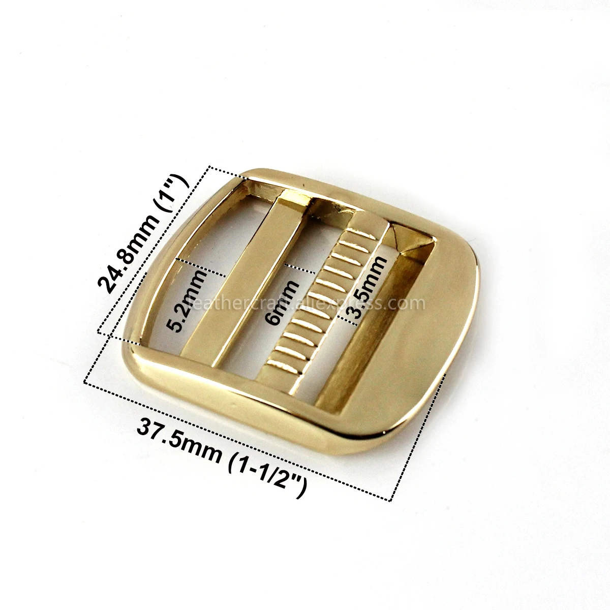 Металлическая пряжка для ремня