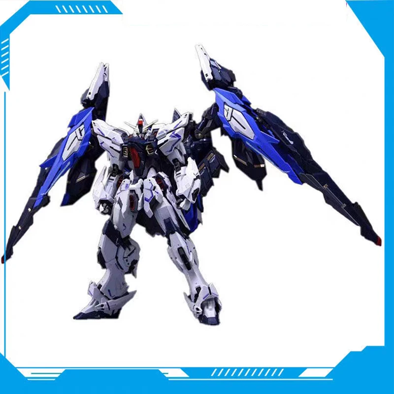 

Комплект пластиковых моделей Mg 1/100G-Zero Moonnight, крыло судьи, экшн-фигурки, игрушки, литье под давлением, модель из сплава, подарок