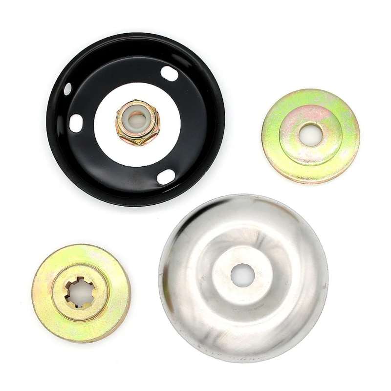 Верхние и нижние пластины коробки передач для бензинового кустореза триммер