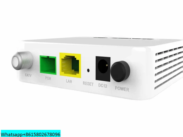 1GE + CATV xPON ONU FTTH EPON GPON ONT модем 1GE + CATV