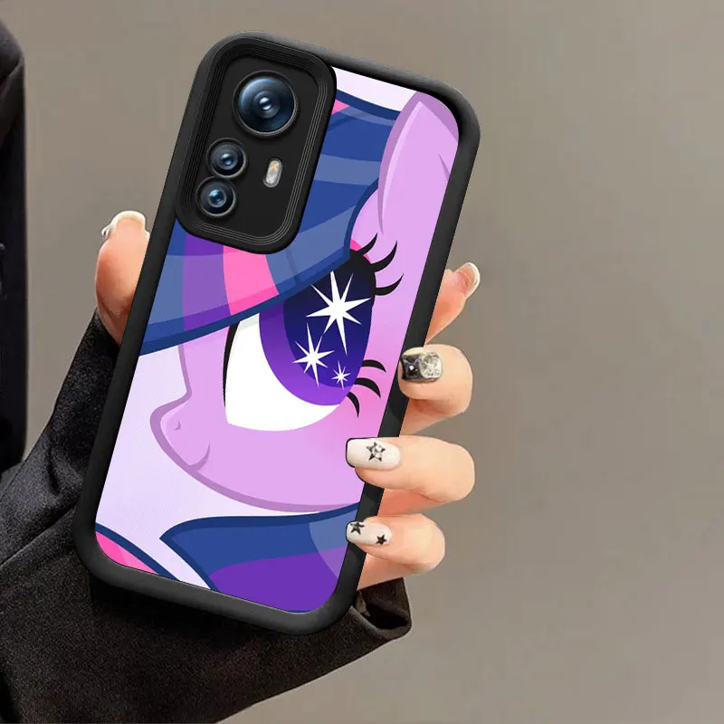 Чехол для телефона My Little Pony Xiaomi 11 12 13 Lite 12T 13T 14T Pro Redmi A1 A2 Plus A3 9A 9C 9T 10C 12C 13C 5G 14C