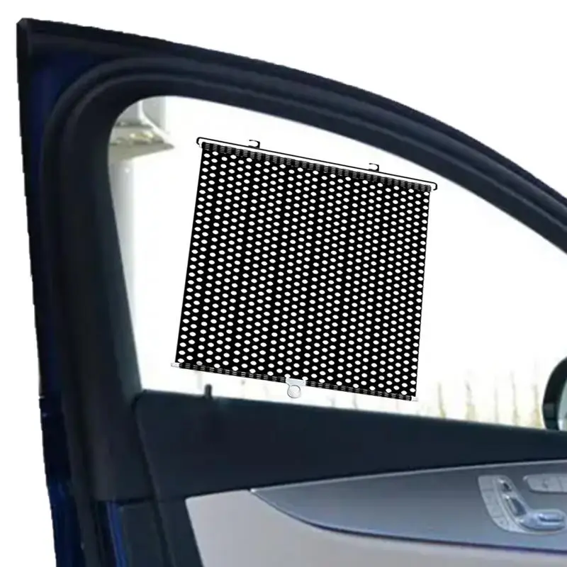 

Car Window Shades Automotive Window Sunshades Privacy Protect For Toddler Kids Baby Adult Easy To Install With Suction Cup