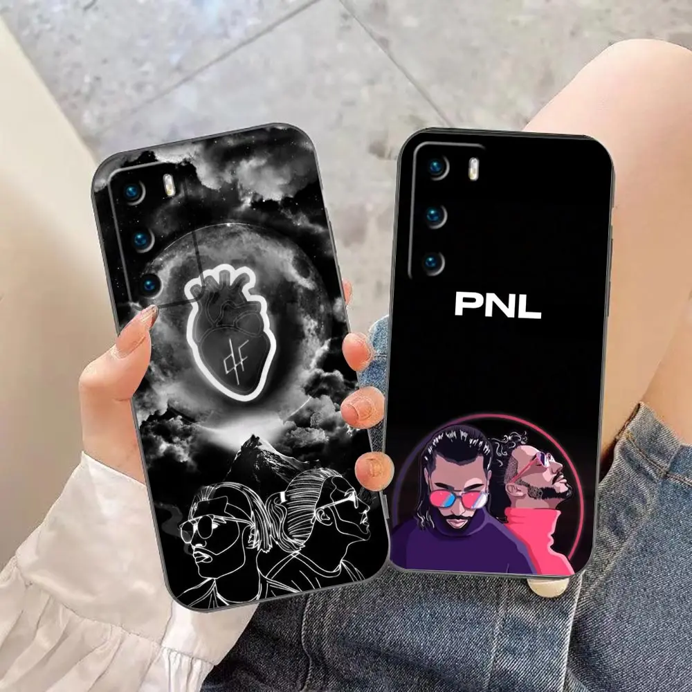 

Funda Coque Case For HUAWEI P50 P40 P30 P20 P10 P9 P8 Plus MATE 30 20 20X 10 9 8 Pro Lite Case Para Rapper Singer PNL Coeur QLF