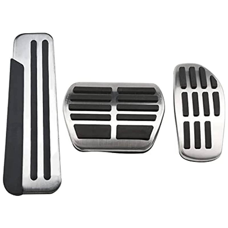 

Accelerator Pedal Gas Brake Pedals Cover Rest Pedals for Renault Koleos 2 Kadjar for Samsung QM6 2016 - 2020