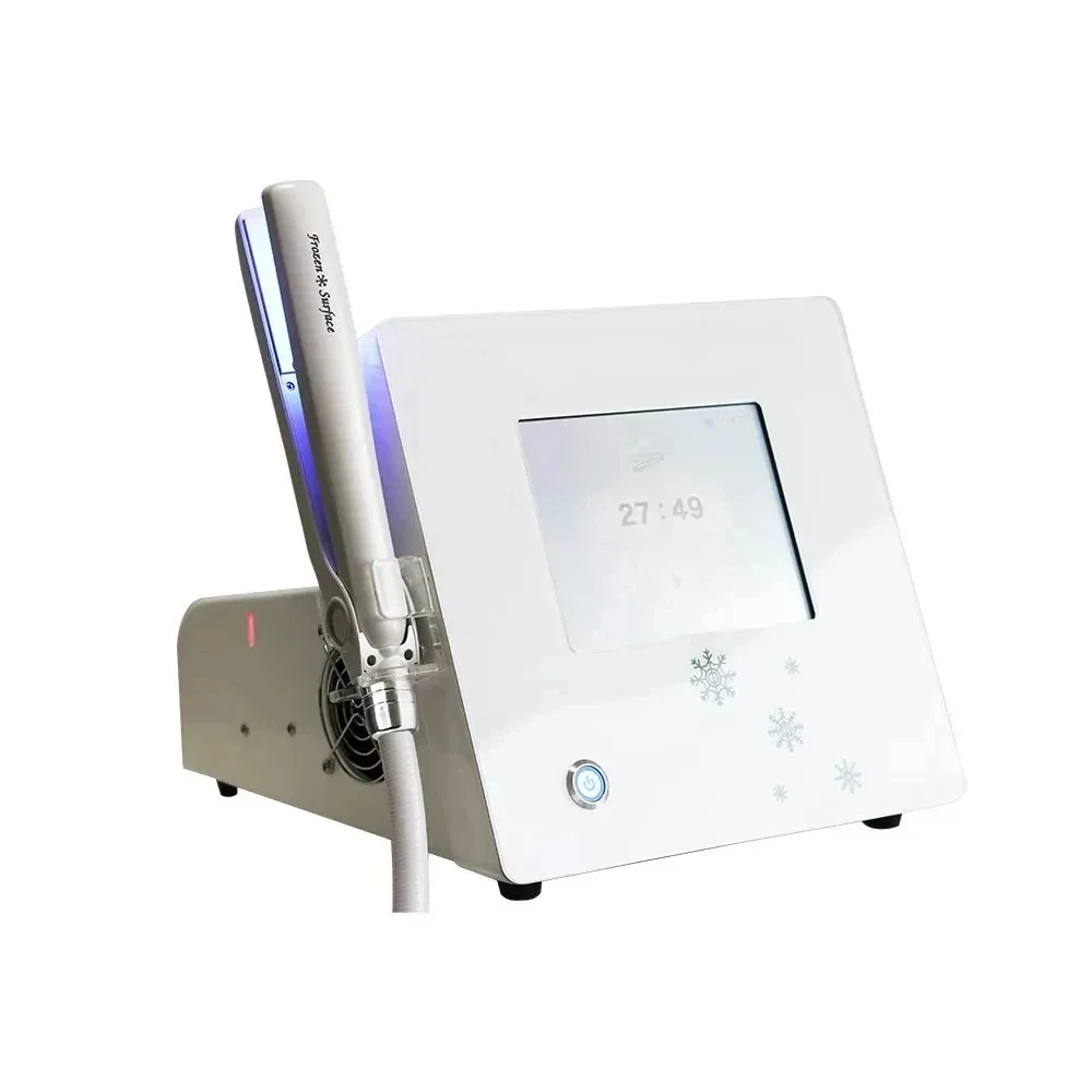 Профессиональные Замороженные весы для волос зажим ухода за волосами аппарат