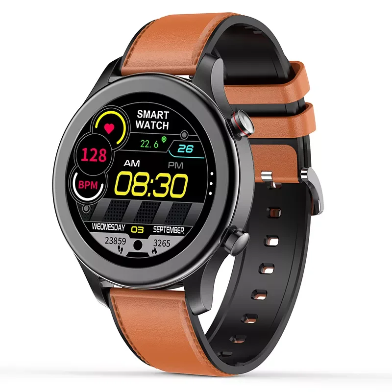 

Новинка 2021, мужские умные часы с Bluetooth-вызовом, фитнес-трекер с Полноразмерным сенсорным экраном, спортивные часы, Смарт-часы с голосовым муз...