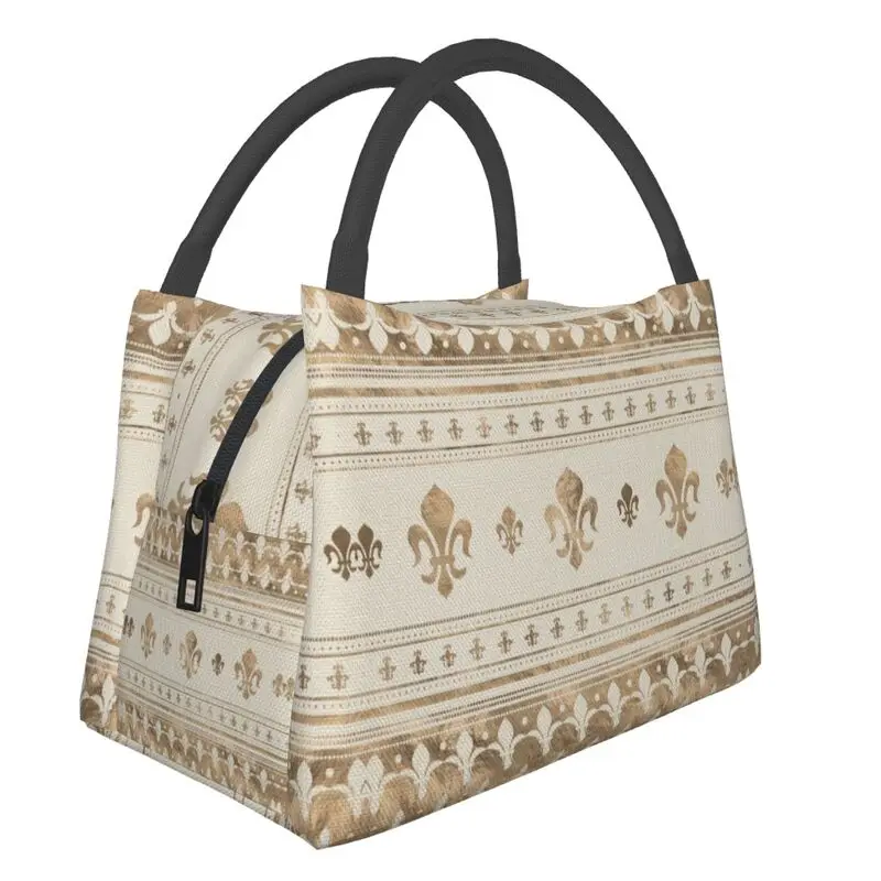 

Hand-held insulated refrigerated lunch bag is portable, stylish and simple, suitable for picnics