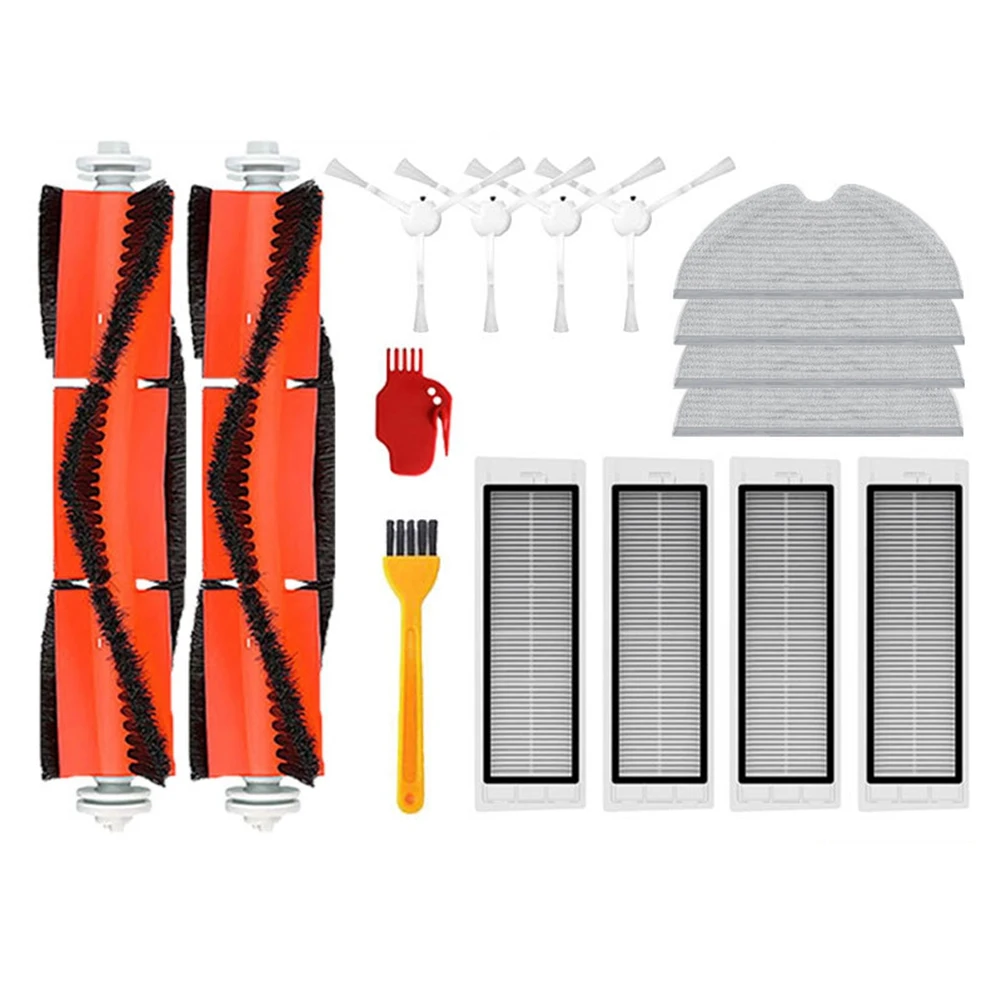 

Фильтр НЕРА Для робота-пылесоса Xiaomi Mijia 1C 1T Mi