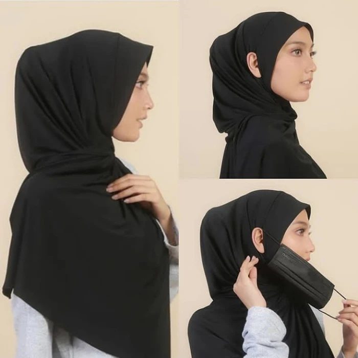 Безразмерные шали из хлопка высокого качества с эргономичной прострочкой