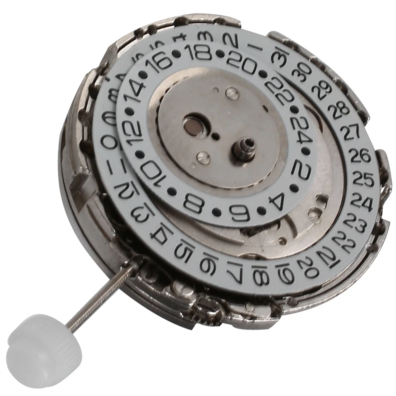 Новый механический механизм DG5833 с автоматической датой и GMT используемый в Watch