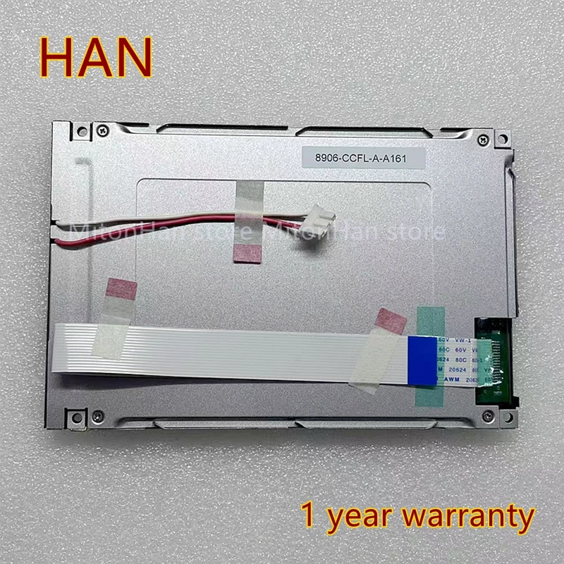 Новый совместимый ЖК-дисплей для 8906-CCFL-A-A161 8906-CCFL-B-A161 (тест перед отправкой)